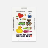 Card Sticker_Joyful Collector