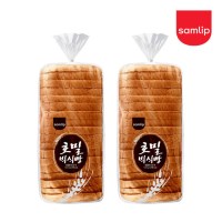 오티삼립 호밀빅식빵 2봉