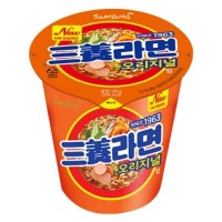 삼양 소컵 불닭볶음면 24개입 1박스