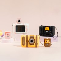 카카오프렌즈 셀피 포켓 카메라 (SD카드,리더기증정)