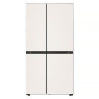 엘지 S834BB30 디오스 오브제컬렉션 매직스페이스 냉장고 미스트베이