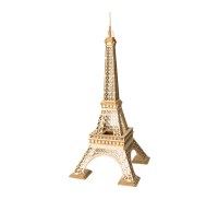 핸즈크라프트 3D 모던 원목 퍼즐 목재 에펠탑