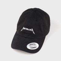 [ROCK AMERICA] ROCK DAD CAP (METALLICA) 메탈리카 모자 볼캡