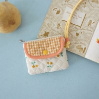 옐로 체리 카드동전지갑