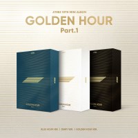 에이티즈 (ATEEZ) - GOLDEN HOUR Part.1 (10집미니앨범) 랜덤1종