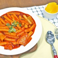 노룬산 오리지널 시장 국민학교 옛날 떡볶이 밀키트 2팩 세트