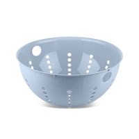코지올 파스타여과기 (28cm) 네이쳐 블루