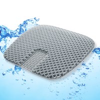 쿨링젤리 통풍 방석 시원한 아이스 여름 냉감 실리콘 쿨방석 2size
