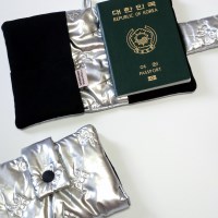 [소월리안] 여권커버 2color
