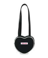 CLOVER HEART (BLACK)