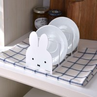 일본 수입 미피 디쉬 접시 그릇 정리대 트레이 스탠드