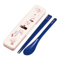 [마녀배달부 키키]마녀배달부프렌치 소음방지 콤비세트 18CM