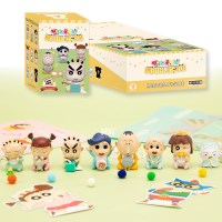 짱구 베이비 랜덤 피규어 1박스(15개입) 히든100%