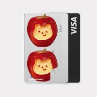 big apple gummy collection [맥세이프 카드지갑]