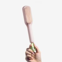 휴대용 컬러 헤어브러쉬 빗 P0000TMR 3종 세트