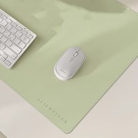 예쁜 데스크 매트 PVC 장패드 키보드 마우스 패드 방수