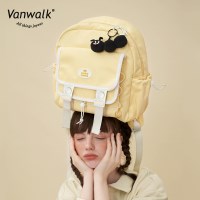 반워크 애벌레 백팩