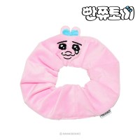 빤쮸토끼 입체 곱창밴드