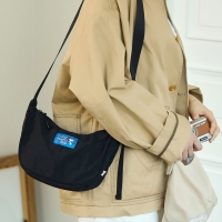 [무료배송] 스누피 위캔드 호보백 (2종)