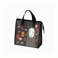 가오나시 블랙 보온보냉 런치백(H547690)