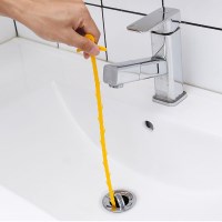 세면대 뚫는 도구 하수구 뚫음 화장실 머리카락 L377