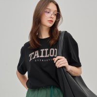 엔비엘스테이트 티셔츠 (제트블랙)