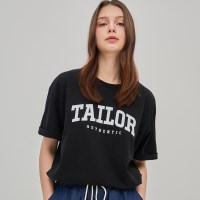 엔비엘스테이트 티셔츠 (블랙)