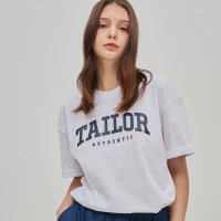 엔비엘스테이트 티셔츠 (화이트)