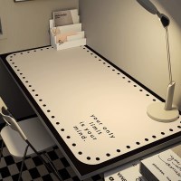 가죽 장패드 키보드 마우스 패드 사무실 데스크 책상 꾸미기