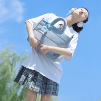 가벼운 노트북 서류 가방 대학생 직장인 크로스백