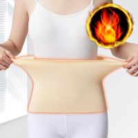 여성용 보온 허리 밴드 복대 사계절 이너 배워머