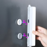 리모컨 홀더 자석 거치대 강력 홀더 클립 1개 F598