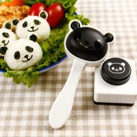 주먹밥 팬더 주먹밥틀 김펀칭기 도시락만들기 K602