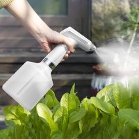 자동 압축분무기 자동분사 세차 분무기 900ml F196