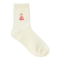 [이웃집 토토로]와플양말(메이_230-250)