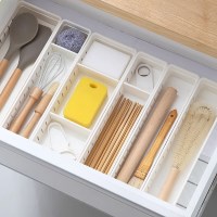 주방 서랍 식기정리함 구분 칸막이 트레이 스몰 L866