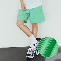 [DE LUXE] 앨빈클로 코듀로이 하프 팬츠 DLX1319 (5 COLOR)