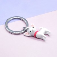 메타모포스 키링 치와와 (White-화이트)