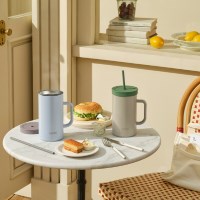 [써모스] 식기세척기 더 콤팩트 스트로 컵앤텀블러 TKHA-1000K (1L)