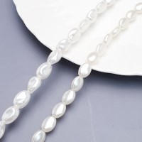 오목타원 볼록타원 아크릴 납작 진주 재료 (type2)