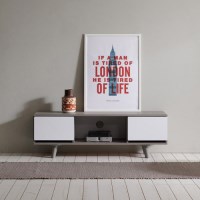 거실장 티비장 티비선반 모던 장식장 수납장