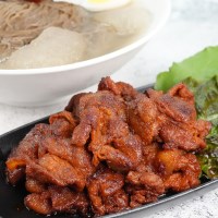 소소락 Z글Z글 고추장 석쇠불고기 300g x 2팩. HACCP인증.