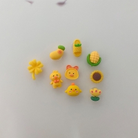 옥수수콩 같이 키우자 9pcs 신발파츠 세트