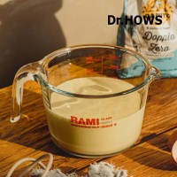 [특가닥터하우스] 라미 계량컵 1000ml(뚜껑포함)
