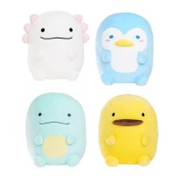 플러시프렌즈 에그인형 우파루파 거북이 동물오리너구리(PLATYPUS)