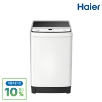 [으뜸효율] 하이얼 1등급 6kg 화이트 소형 통돌이세탁기 HWMW9J60MW