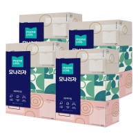 모나리자 곽티슈 피부저자극 280매 3입 4개 총12입 각티슈 미용티슈
