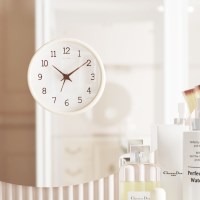 바닐라무소음시계 국산130흡착3컬러