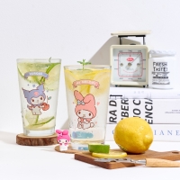 [Sanrio] 마이스위트 유리컵 (5종)