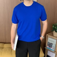 남자반팔니트티 여름니트